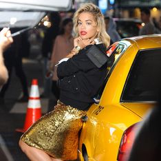 Rita Ora replaces Cara Delevingne as new face of DKNY