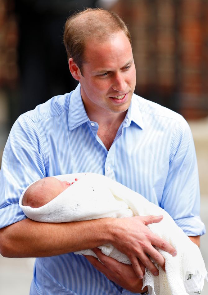 Prinz William & George