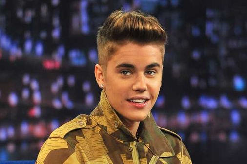 Justin Bieber