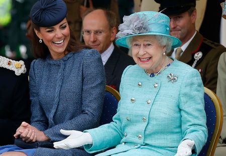Kate Middleton : Le somptueux cadeau de la Reine Elisabeth