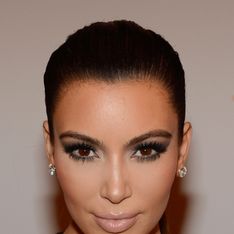Kim Kardashian : Sa première vidéo post-bébé