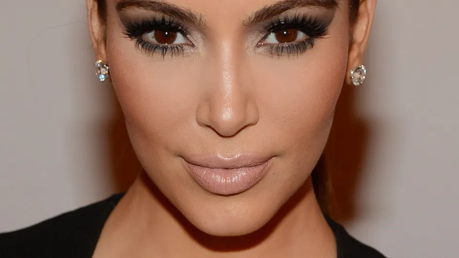 Kim Kardashian : Sa première vidéo post-bébé