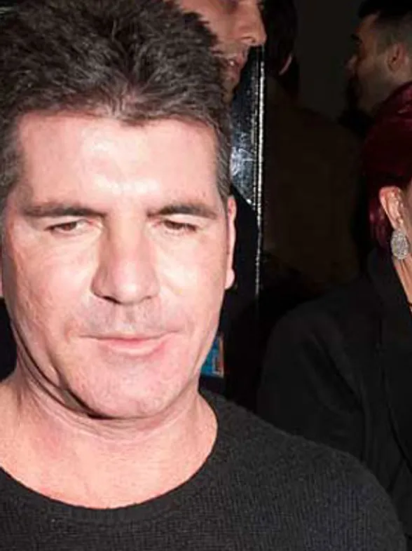 Simon Cowell speaks out for the first time about baby news