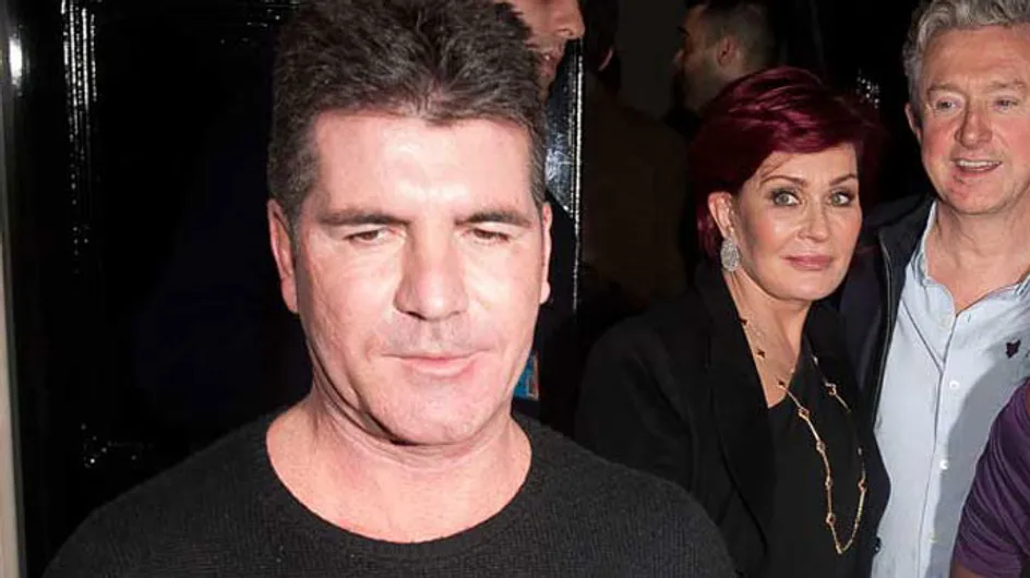 Simon Cowell speaks out for the first time about baby news