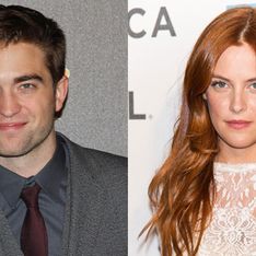 Kristen Stewart who? Robert Pattinson developing strong feelings for Riley Keough