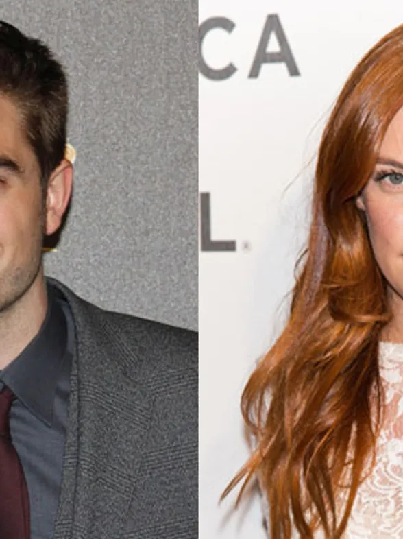 Kristen Stewart who? Robert Pattinson developing strong feelings for Riley Keough
