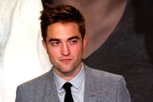 Robert Pattinson