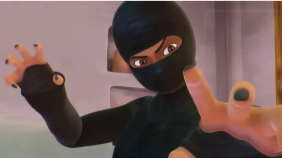 Burka Avenger : L’héroïne qui défend l'éducation au Pakistan (Video)