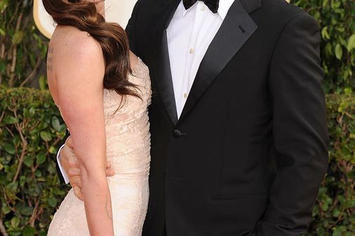 Megan Fox and Brian Austin Green
