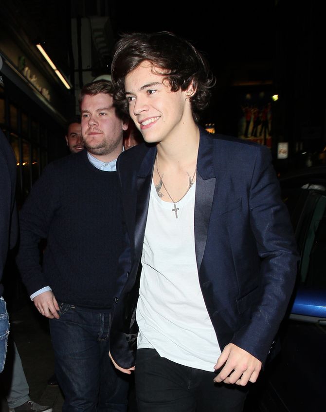 Harry Styles