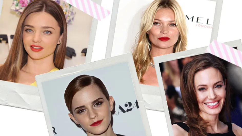 Miranda Kerr voted most beautiful woman: Our beauty survey results revealed...
