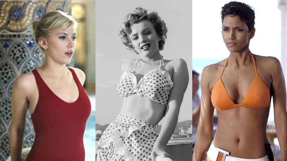 Stars en bikini : 60 ans de beautés mythiques (Photos)