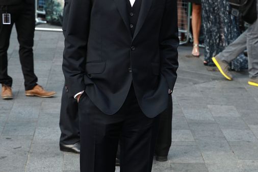Peter Capaldi