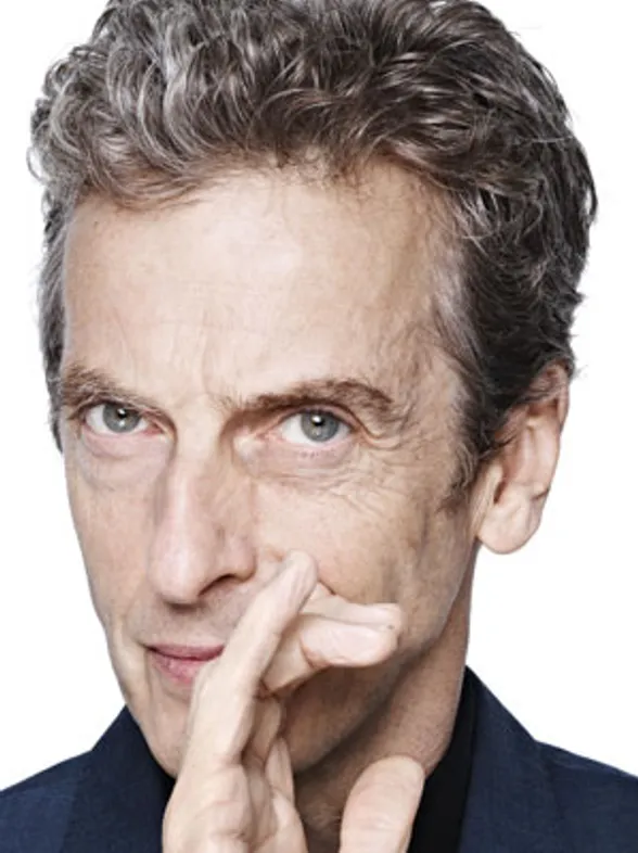 Congratulations pour in for new Doctor Who Peter Capaldi - but some think he's too old