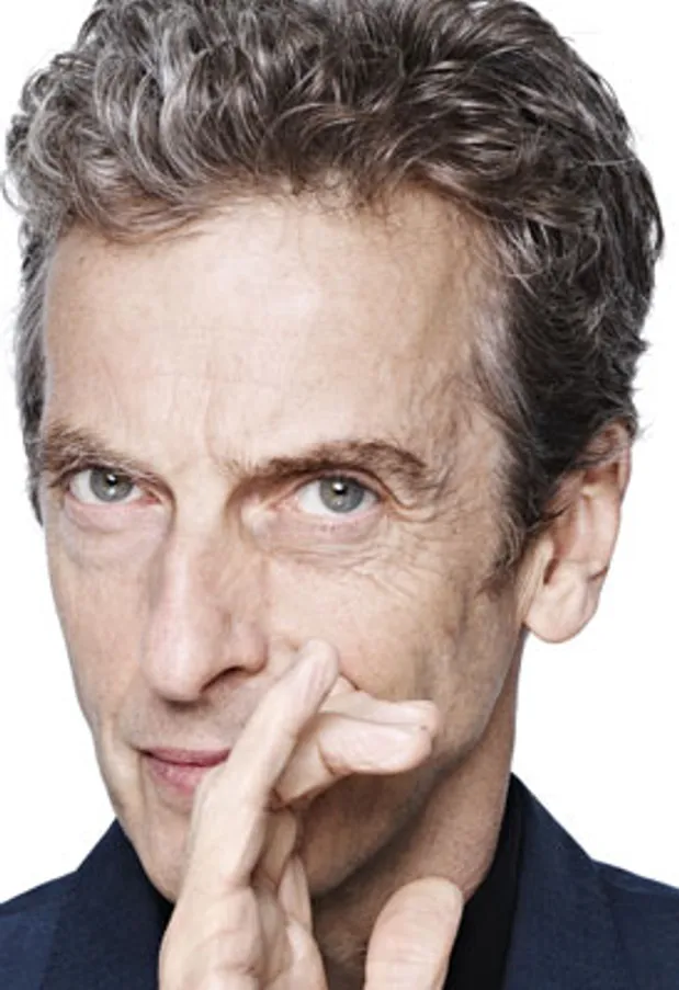 Congratulations pour in for new Doctor Who Peter Capaldi - but some think he's too old