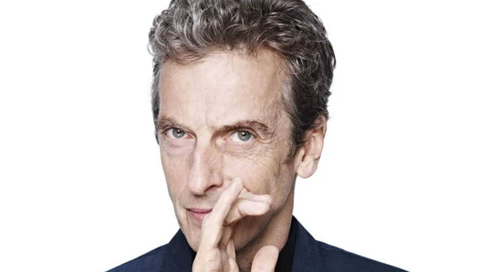 Congratulations pour in for new Doctor Who Peter Capaldi - but some think he's too old