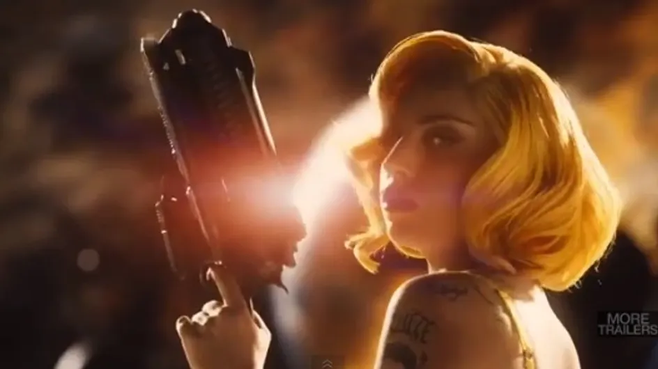 Machete Kills : Quand Lady Gaga joue les killeuses sexy (vidéo)