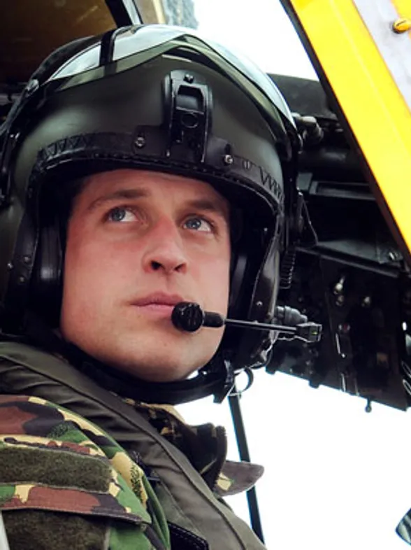 Prince William leaves Kate Middleton and baby George at home to return to work