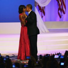 Michelle Obama déclare sa flamme sur Twitter