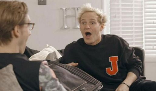 Jamie Laing
