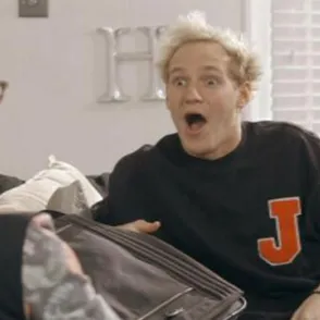 Made In Chelsea sex pic leaked: Girlfriend tweets naked snap of Jamie Laing