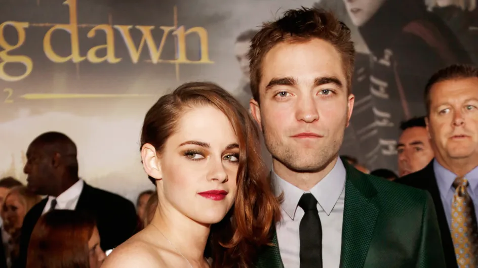 Robert Pattinson et Kristen Stewart : De nouveau ensemble ?