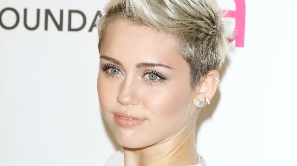 Miley Cyrus : Un 19ème tatouage !