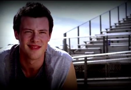 Glee : Une vidéo à la mémoire de Cory Montieth pour annoncer la saison 5
