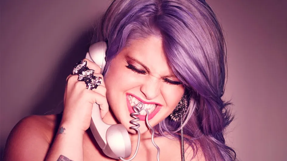 Kelly Osbourne opens up about her drugs battle and weight issues