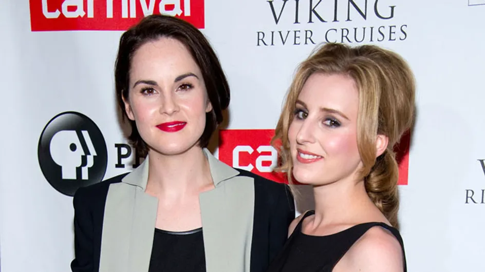 Downton Abbey Season 4: Michelle Dockery reveals how Lady Mary copes after Matthew's death