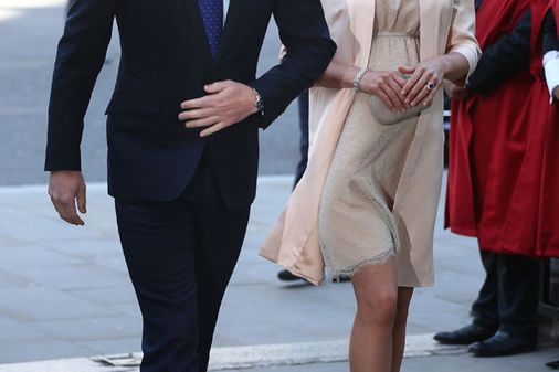 Kate Middleton and Prince William