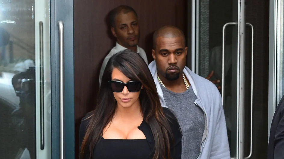 Kim Kardashian : Kanye West furax après son apparition télé