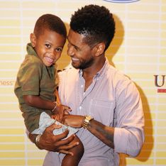 Usher : Son fils de 5 ans hospitalisé en soins intensifs