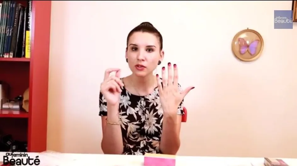 Poser des faux ongles : Le tuto vidéo de La Beauté selon Caro