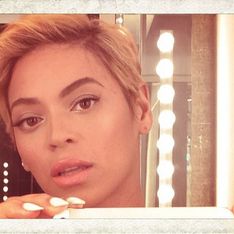 Beyoncé : Une coupe garçonne pour changer de look ! (Photos)