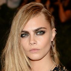 Sexy movie role for Cara Delevingne? Model up for Fifty Shades Of Grey film