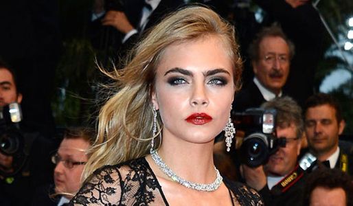 Cara Delevingne
