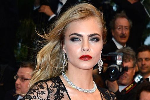 Cara Delevingne
