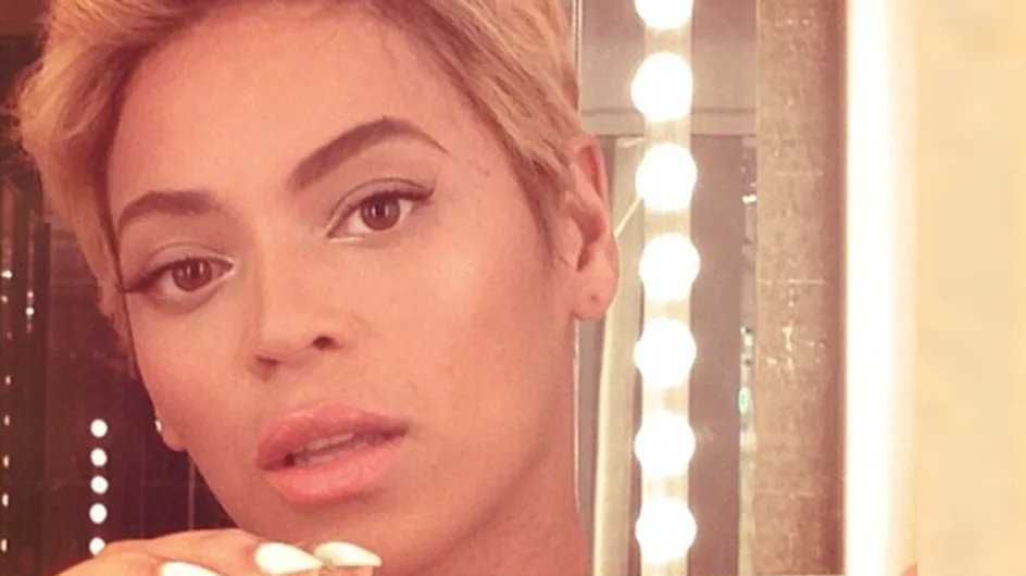 Beyoncé hair: Singer shows off brand new pixie crop