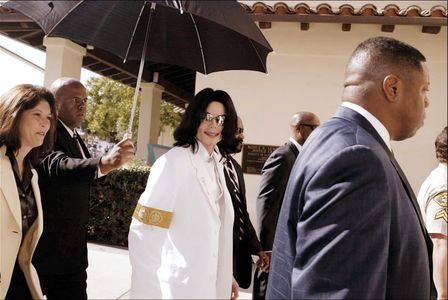 Michael Jackson