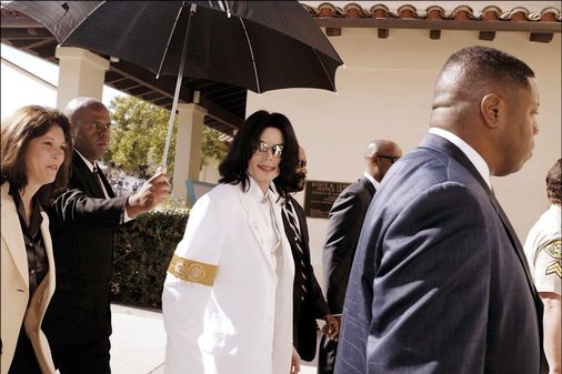 Michael Jackson