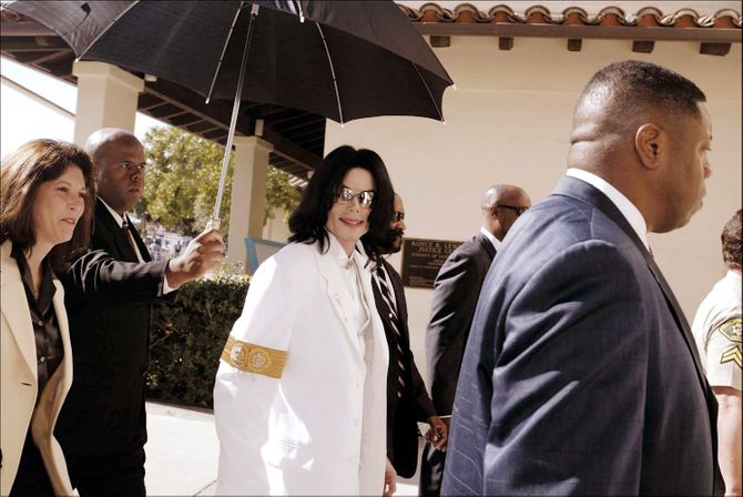 Michael Jackson