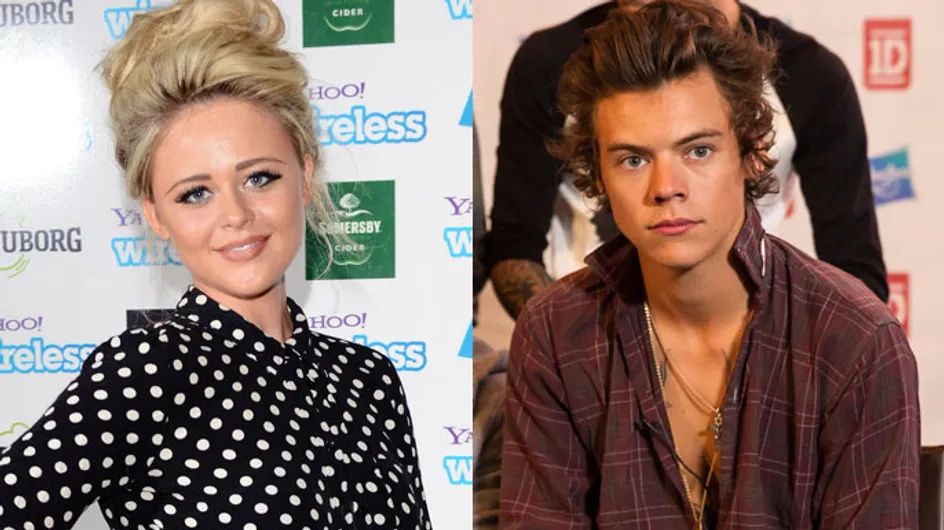 Inbetweeners star Emily Atack reveals all about "fun" Harry Styles fling
