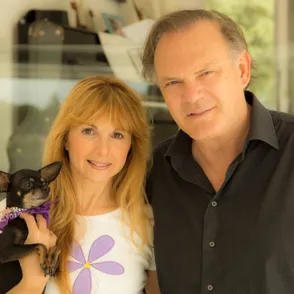 Famosos amantes de los perros y muy solidarios