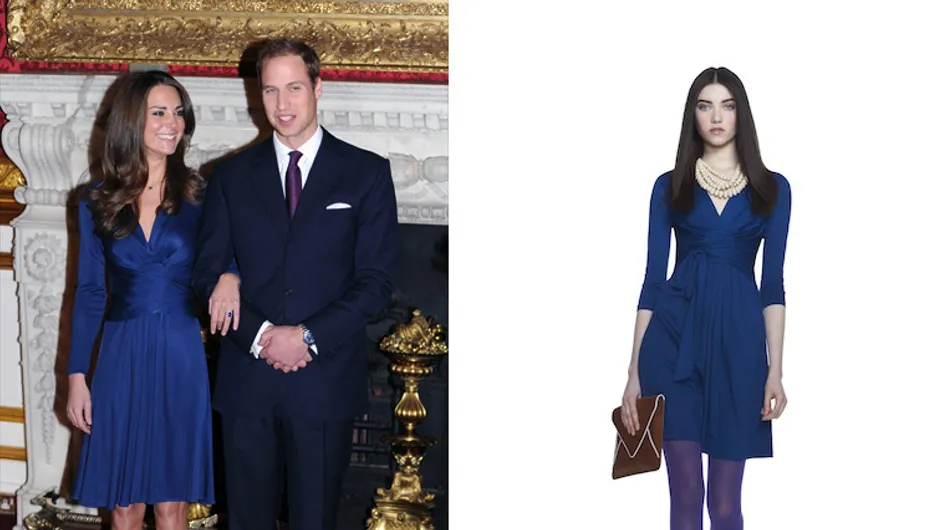Kate Middleton : Ses robes enfin disponibles à petit prix (Photos)
