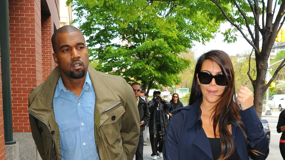 Kim Kardashian : Le régime avant le mariage !