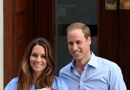 Kate Middleton et William : Ils adorent pouponner