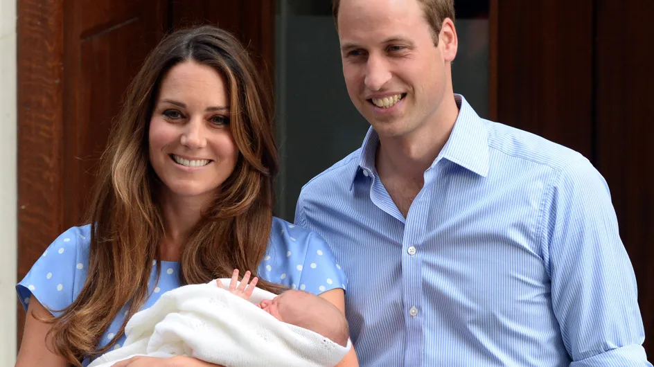 Kate Middleton et William : Ils adorent pouponner