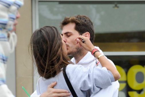 Sara Carbonero e Iker Casillas