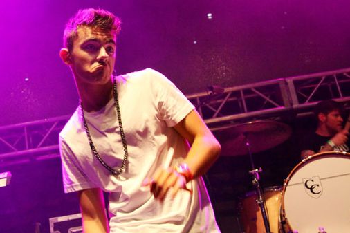 Nathan Sykes